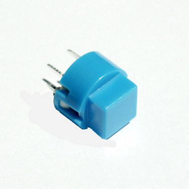 Przełącznik przyciskany KS01-A-BLUE