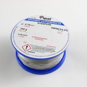 Cyna CD70-25 SZPULA 250g