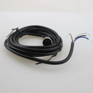 PRZEWÓD CZUJNIKA M12 4-ŻYŁOWY 2M