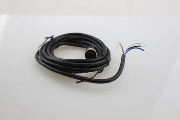 PRZEWÓD CZUJNIKA M12 4-ŻYŁOWY 2M