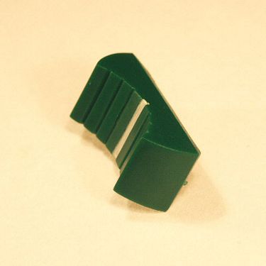 DCF 1.0 Gałka S-1 zielona szeroki wodzik