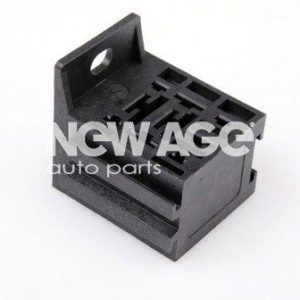 Podstawka przekaźnika 9-styk.5x6,6mm; 4x2,8