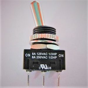 Przełącznik dźwigniowy R13-412 C2