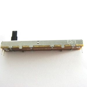 Potencjometr suwakowy TP SL45V1-B500K-L-10C/PH