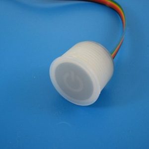 986360c3085fc05a3541256bf3da36e5.jpg Przełącznik dotykowy z diodą LED TS003-D11HAWTKK3-GXX-W200 F. WIBRACJI