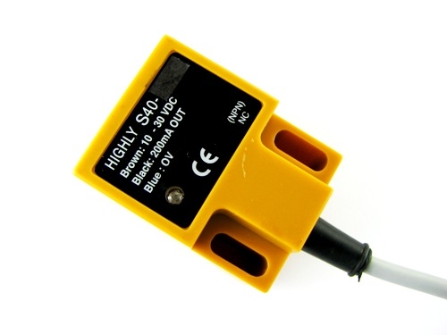 Czujnik zbliżeniowy - indukcyjny S40-20N-1