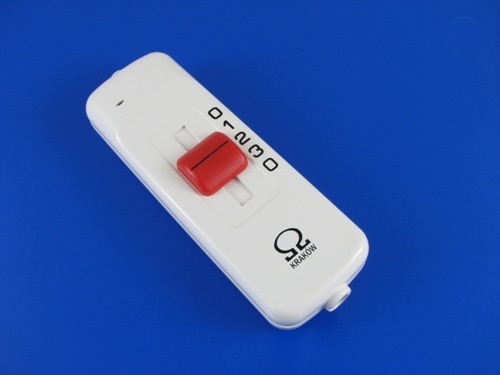 Przełącznik suwakowy 5 POZYCYJNY