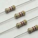 Rezystor węglowy CF 0.16W 300R 5%