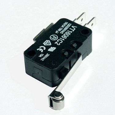 DCF 1.0 Mikroprzełącznik SNAP ACTION VT1606-1C2