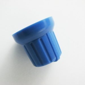 Gałka N-4JDN NIEBIESKA