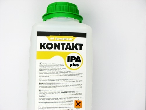 Izopropanol IPA 1L