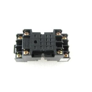 Podstawka przekaźnika z zaciskami śrubowymi  YS-SKMY-2  8PIN