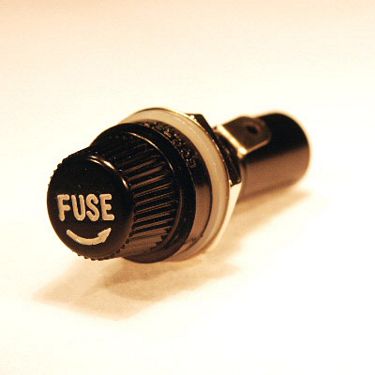 Gniazdo bezpiecznikowe FH043/JL49008 = HF007