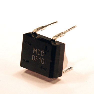 Mostek prostowniczy DF10