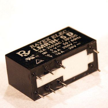 Przekaźnik standardowy LMR1H-5D