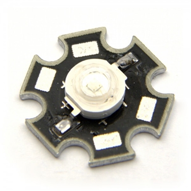 Dioda LED BTP5-99YECT-XX-X/W