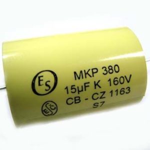 Kondensator polipropylenowy MKP380 0.15uF 160V 10%