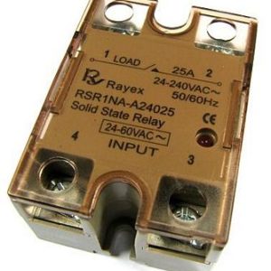 Przekaźnik półprzewodnikowy RSR1NA-A24025
