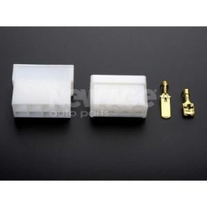 Złącze 8-stykowe,wtyk i gniazdo+ konektory 1kp