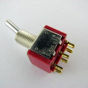 Przełącznik dźwigniowy T1021BSTRN