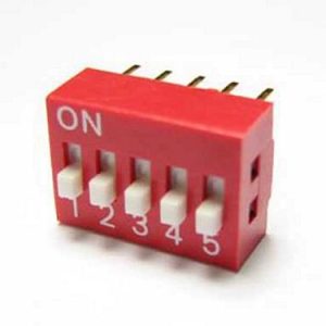 Przełącznik DIP-Switch DS-05