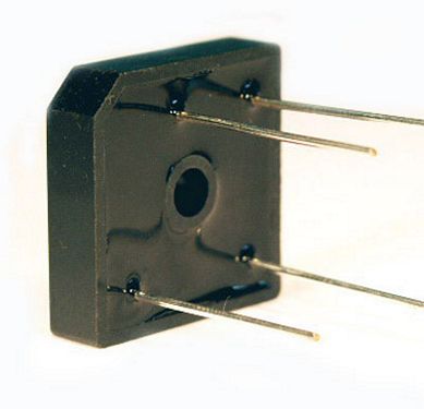 Mostek prostowniczy KBPC1510WN