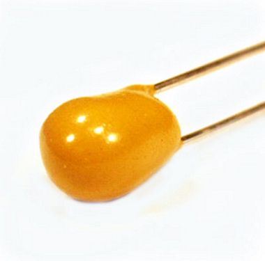 Kondensator tantalowy 2.2uF 25V