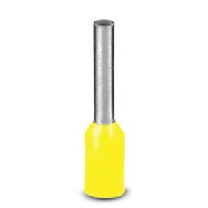 Tulejka zaciskowa 6.0/12MM KOŃCÓWKA RURKOWA IZOLOWANA