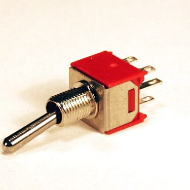 DCF 1.0 Przełącznik dźwigniowy TS-51BSTQN