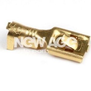 Nasadka J-4,8/1,5mm2 z zaczepem 10szt.