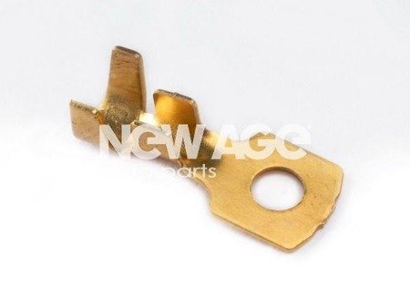 Konektor oczkowy M-3/2,5mm2 (10szt)