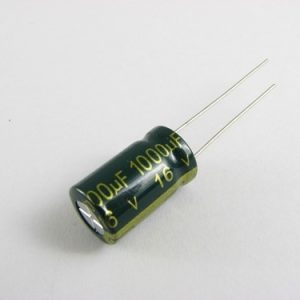 Kondensator elektrolityczny 1000UF 16V