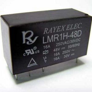 Przekaźnik standardowy LMR1H-48D