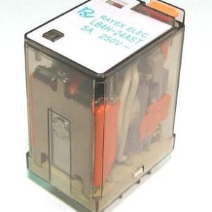 PRZEKAŹNIK LB4H-24AST ROHS