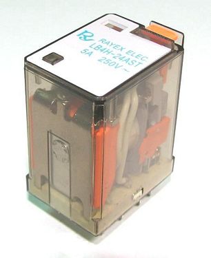 PRZEKAŹNIK LB4H-24AST ROHS