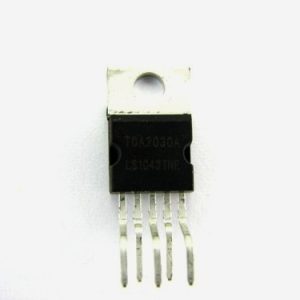 Wzmacniacz mocy TDA2040