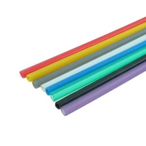 Rurka termokurczliwa 3,5MM NIEBIESKA