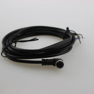 PRZEWÓD CZUJNIKA M12 4 ŻYŁOWY 2M PNP TYP L