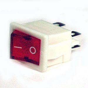 Przełącznik wahadłowy typ /Rocker/ R19-20IWRBT2