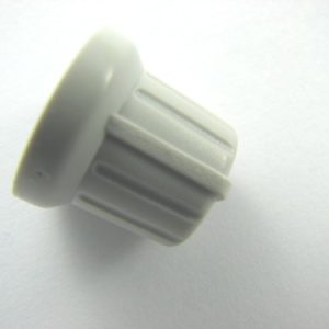 Gałka N-4JDN JASNOSZARA