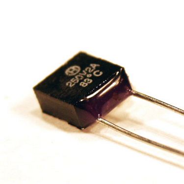 Bezpiecznik termiczny ZH-104 150C = RH01