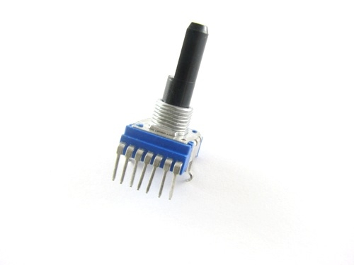 Potencjometr obrotowy RK1414G-CC-B50K-22,5F