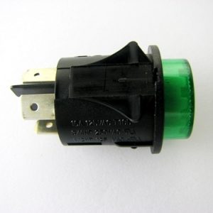 Przełącznik przyciskany podświetlany SN40-4AL-B-U