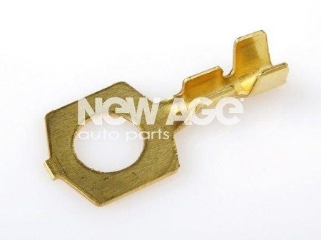 Konektor oczkowy M-6/2,5mm2 (100szt)