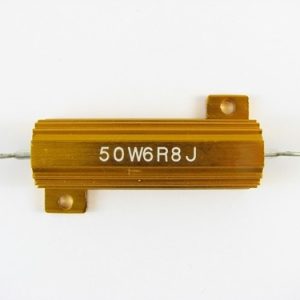 Rezystor mocy AH50 50W 6R8 J