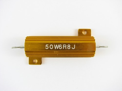 Rezystor mocy AH50 50W 6R8 J