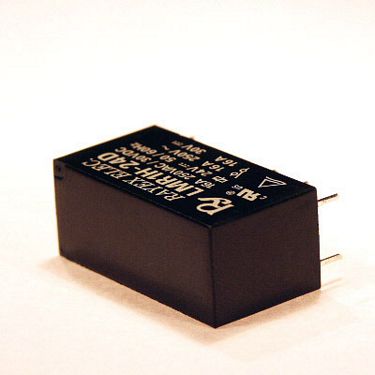 Przekaźnik standardowy LMR1H-24D