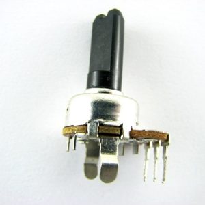 Potencjometr obrotowy TP WH12113-B50K L25F