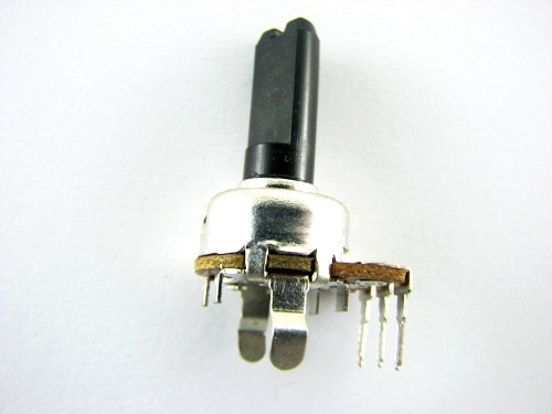 Potencjometr obrotowy TP WH12113-B50K L25F