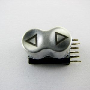 Przełącznik klawiaturowy podświetlany PB661L-1-4-148